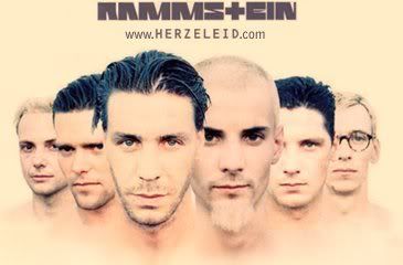 Rammstein - Herzeleid