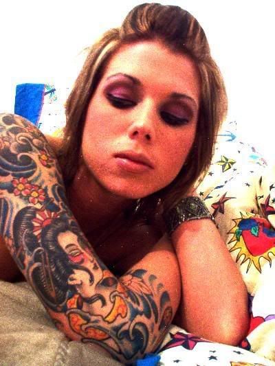 tattoo · tattoos · Tattoo Artist · Girl w/ Tattoos · Fallen Tattoo
