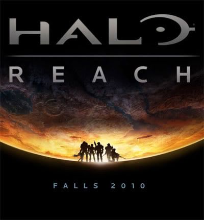 Halo Reach on Halo  Reach