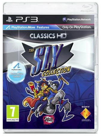 The Sly Cooper Collection