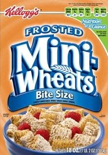 mini wheats Pictures, Images and Photos