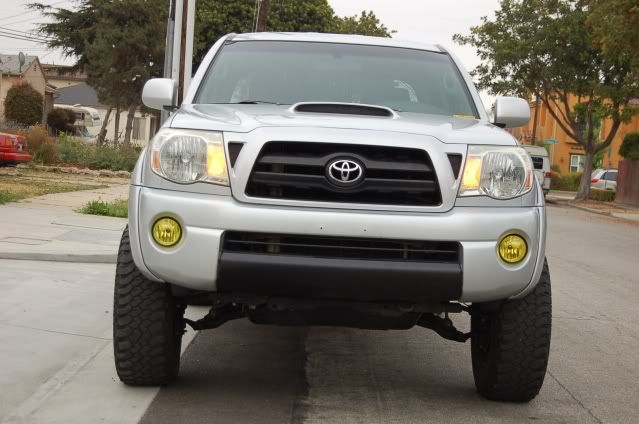 toyota tacoma trd skid plate #3