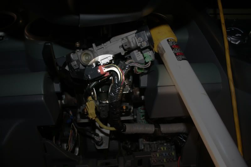 2004 Honda element remote starter #7