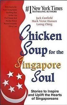 Knitting Instructor featured in Chicken Soup for the Singapore Soul