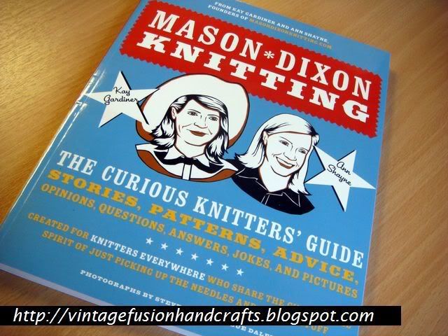 Mason Dixon Knitting: The curious knitter's guide