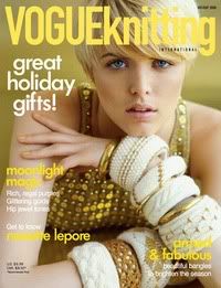 VK Holiday 2008 knitting magazine
