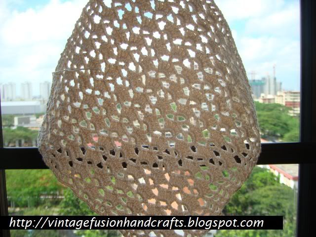 handmade basic crochet project singapore