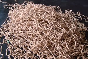 untangle yarn mess