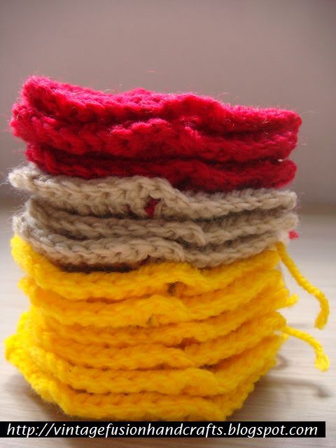 crochet motif stack class