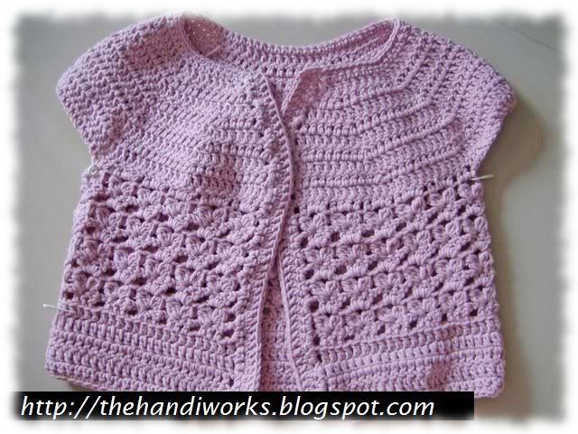 singapore crochet cardigan classes for beginners