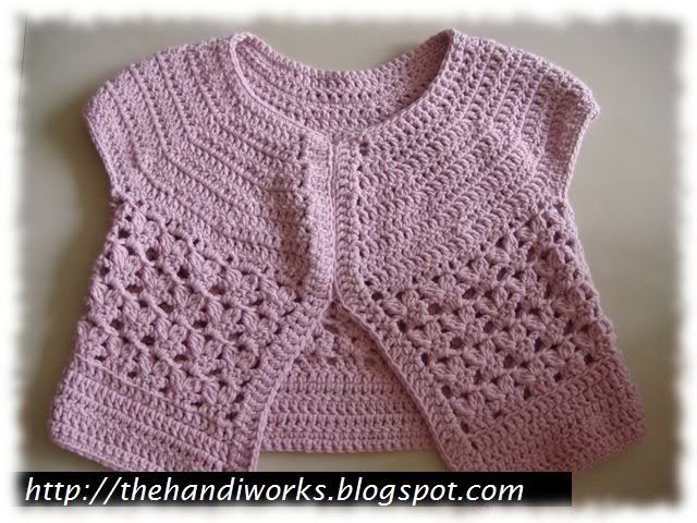 advanced crochet cardigan class singapore