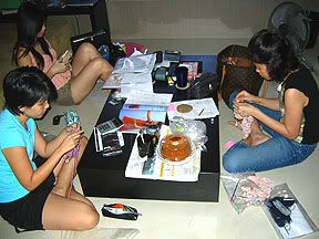 knitting group class