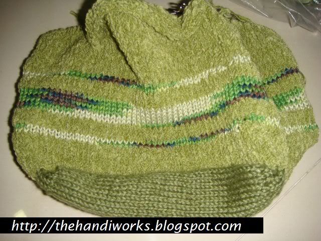 basic knitting pattern for beginner