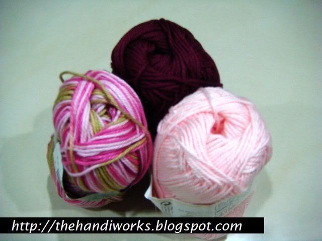 granny crochet square yarn color combination