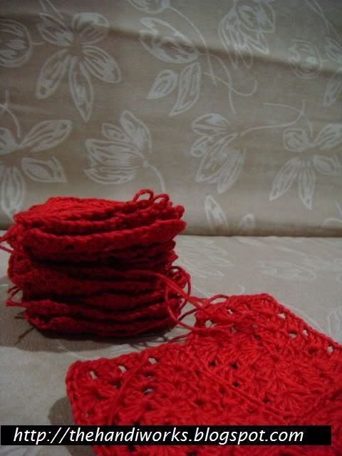 crochet lesson singapore for granny squares