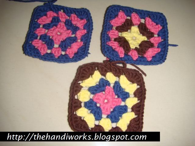 learn crochet motifs joining class singapore