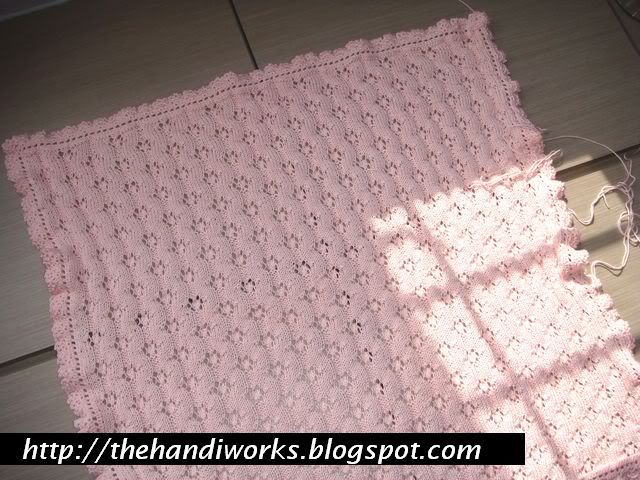 learn basic knitting singapore for baby blanket