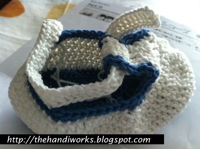 learn booties crochet classes Singapore