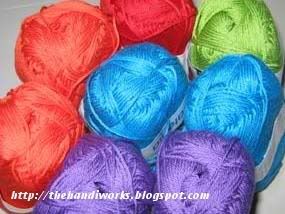 Catania cotton yarn in Singapore for sale