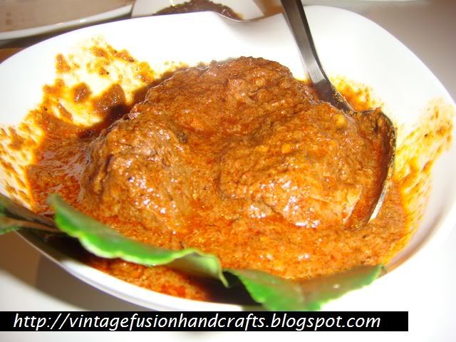 beef rendang