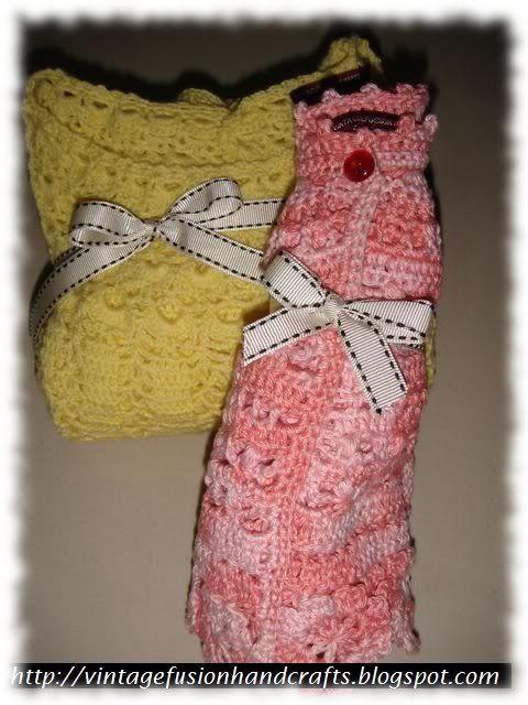 little gal hand crocheted gifts