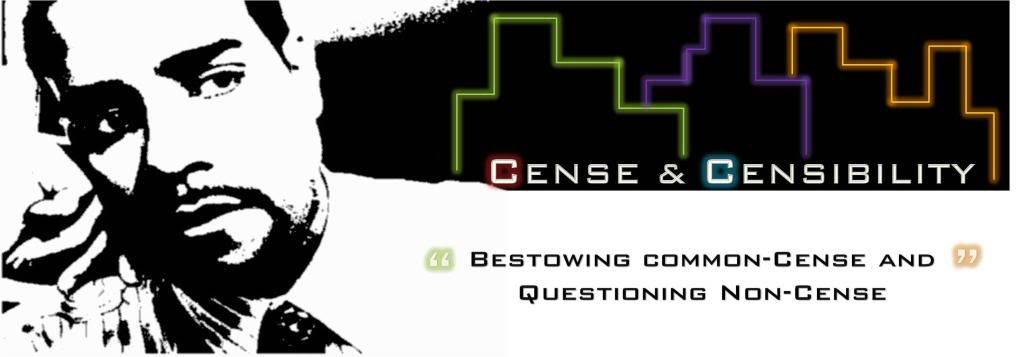 Cense and Censibility