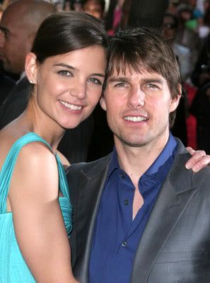 Katie Holmes & Tom Cruise Pictures, Images and Photos