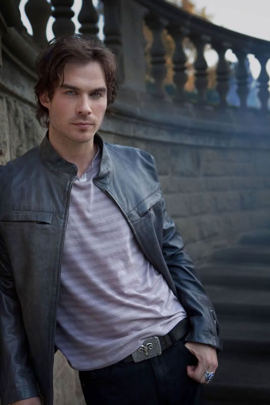 Ian Joseph Somerhalder - Photo Set