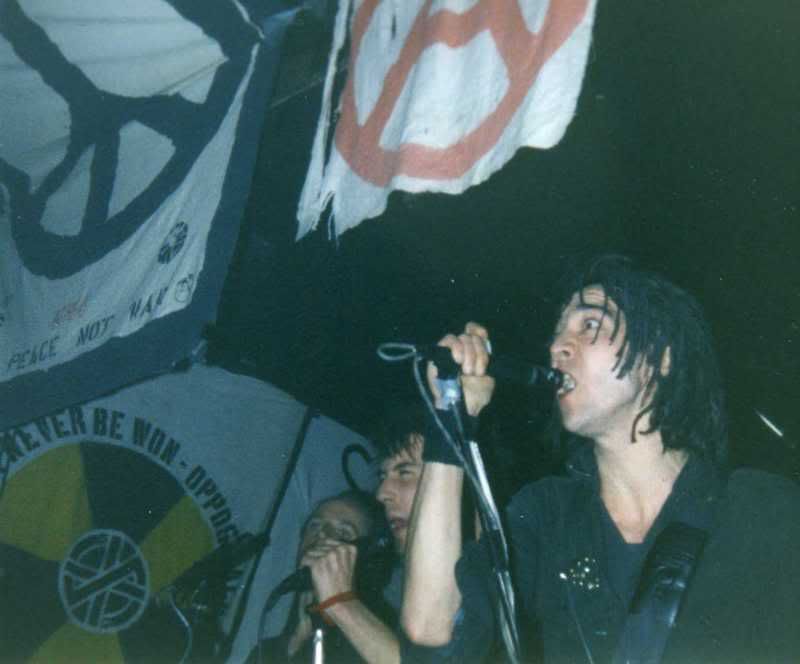 Crass Live