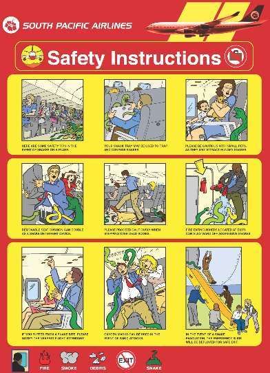 aviation sasfety manual