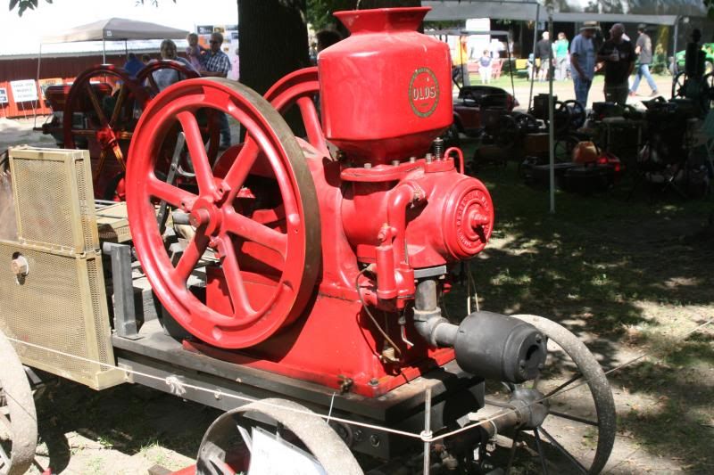 Cedar Valley Engine Club Show, Charles City, Iowa Photos | Smokstak ...