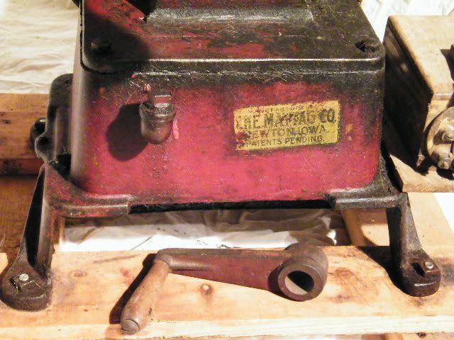 Maytag upright engine serial numbers