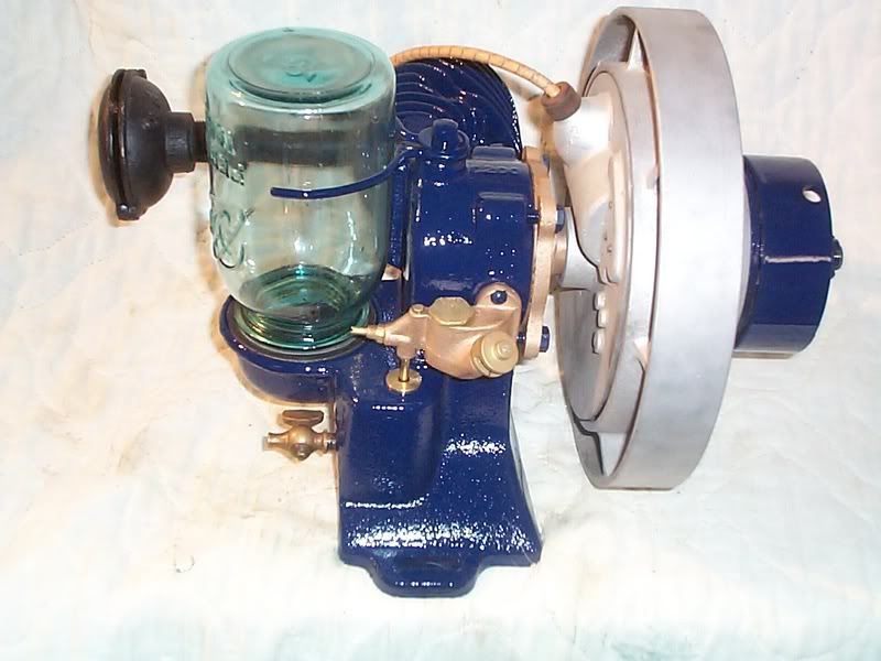 Reproduction Maytag fruit jar engines Smokstak® Antique Engine Community*
