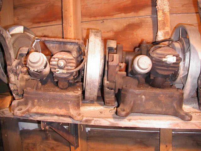 Maytag  72 Twin Hit & Miss Gas Engine Pick Up Tube All Tanks 