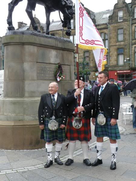 turnbull tartan kilt