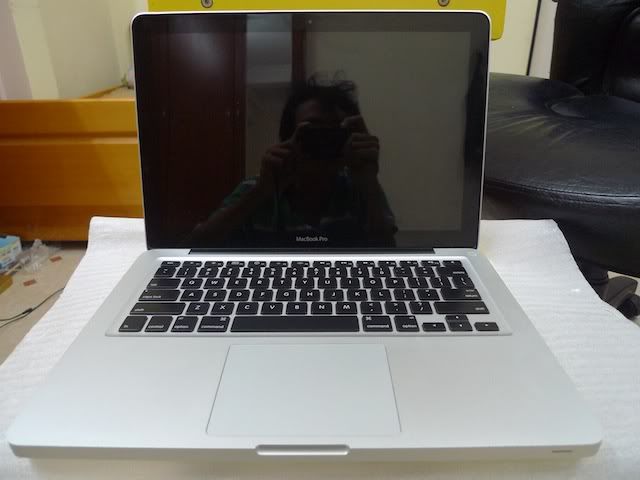 MacBook Pro Mid 2009 MB991 Core 2 Duo 2.53Ghz 4GB 250GB 13''3 Pin 3h ,99%,gia sieu re - 2