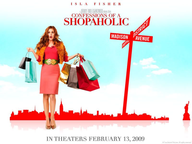 Confessions of a Shopaholic Pictures, Images and Photos