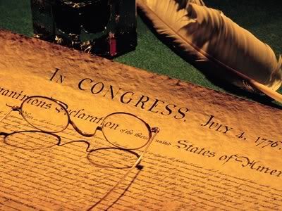 The Declaration of Independence