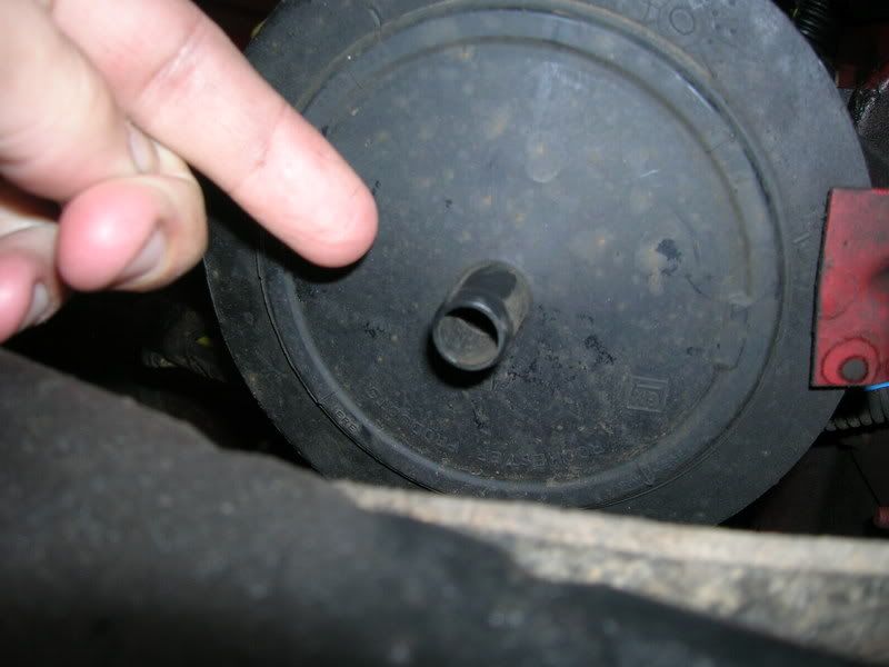 Charcoal canister connection??? Help Jeep Enthusiast Forums