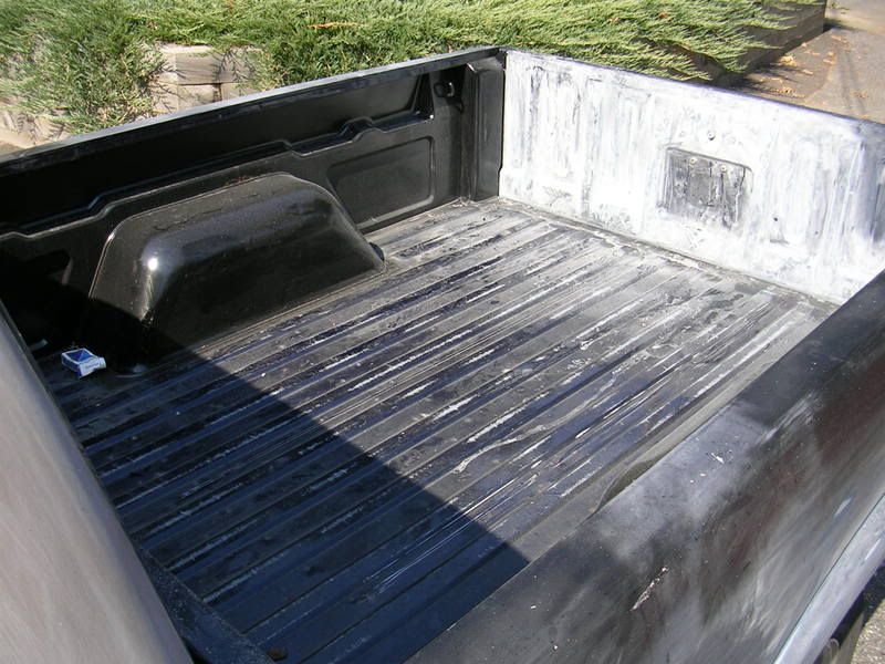 Roll-on Bed Liner 