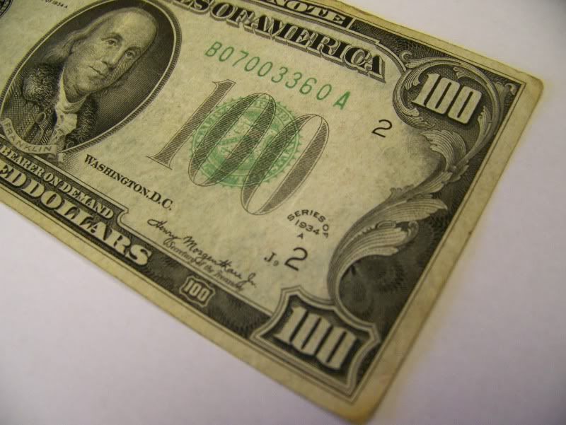 hundred dollar bill clip art. 100 Dollar Bill Clip Art
