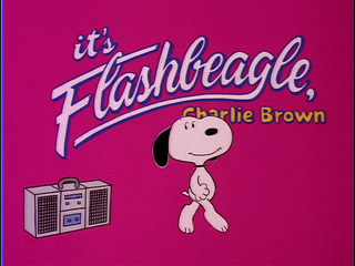 Trapper Jenn MD: It's Flashbeagle, Charlie Brown