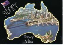 Postcard Sydney