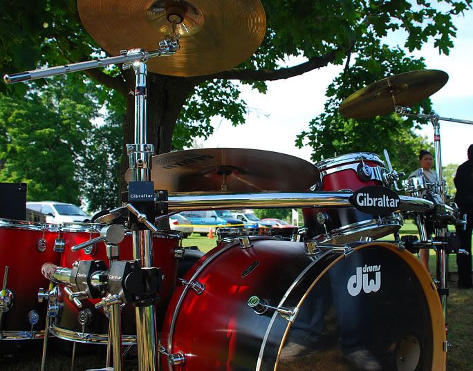 PDP/DW/OCDP bass drum heads Page 2 Drums & Percussion Harmony Central