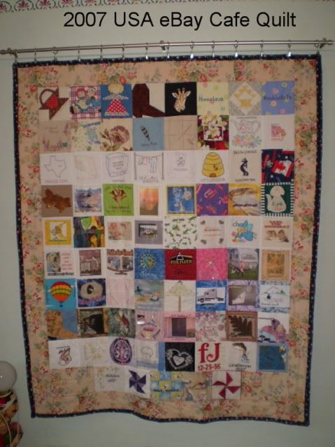 2007 Cafe Quilt