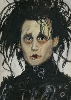 Edward Scissorhands