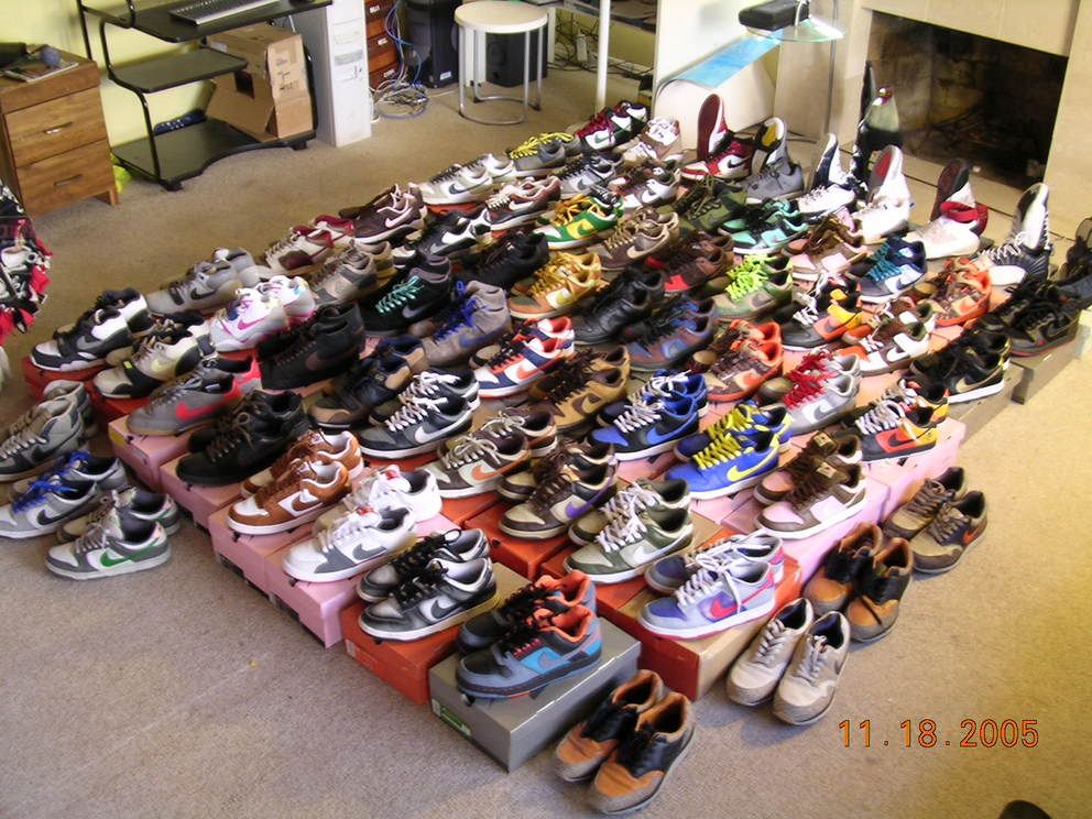 where to get shoes to resell