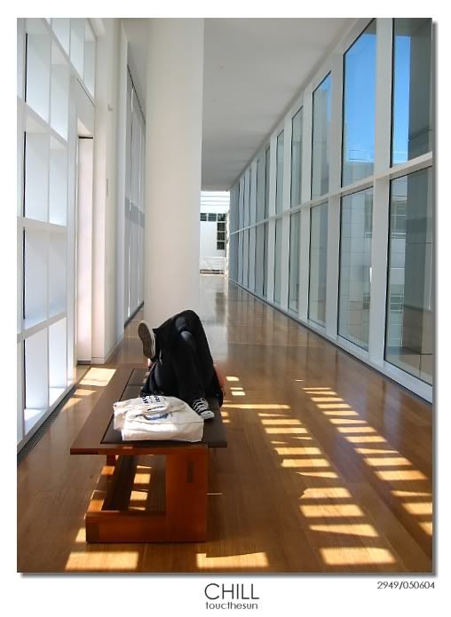 taken at the John Paul Getty Museum of Art