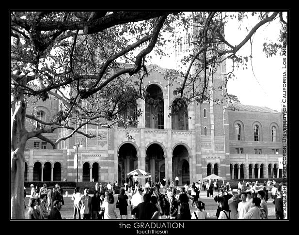 taken at UCLA Royce Hall June 13, 2003