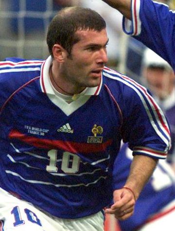 Il Maestro Zidane